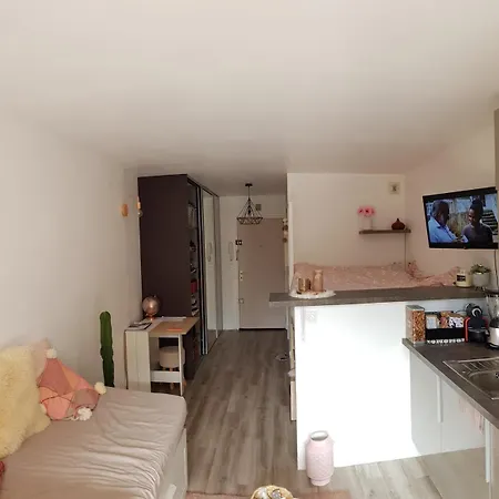 Appartamento Bord De Résidence Piscine - Les Sablettes *