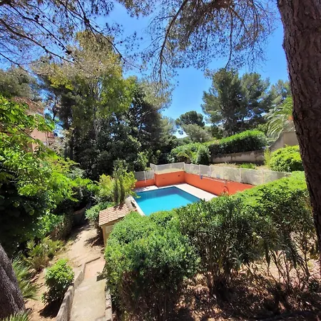 Bord De Résidence Piscine - Les Sablettes La Seyne-sur-Mer