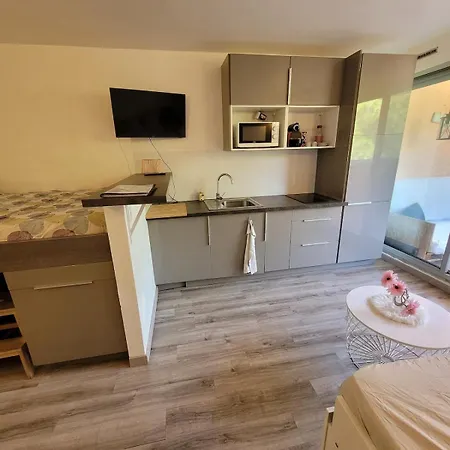 Appartement Bord De Résidence Piscine - Les Sablettes